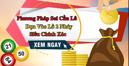 phương pháp soi cầu lô 2 nháy miền bắc hôm nay chuẩn 24/7